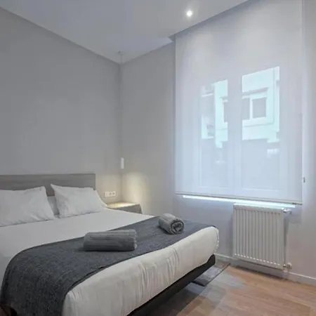 Urumea By Sanse Holidays * San Sebastian